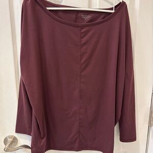 Athleta‎ Burgundy Women's Top